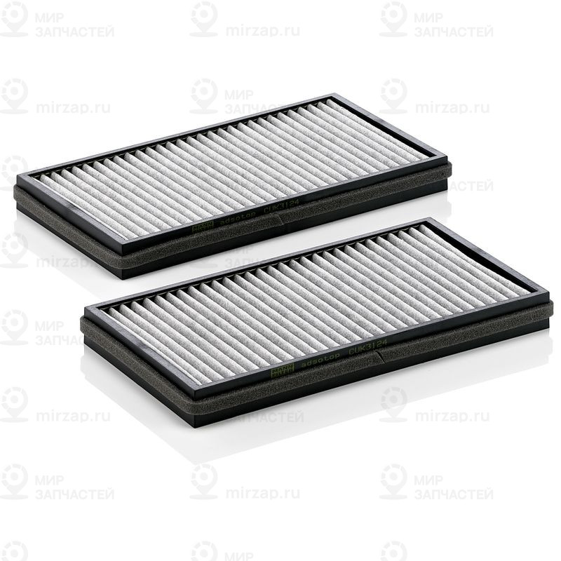 Запчасть MANN-FILTER CUK31242