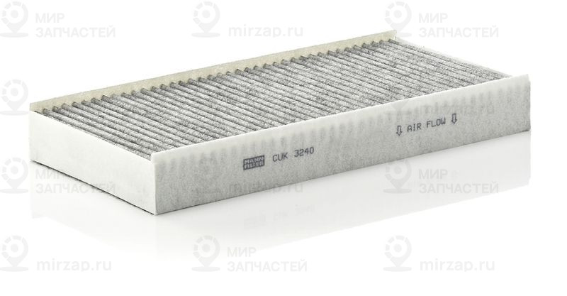 Запчасть MANN-FILTER CUK3240