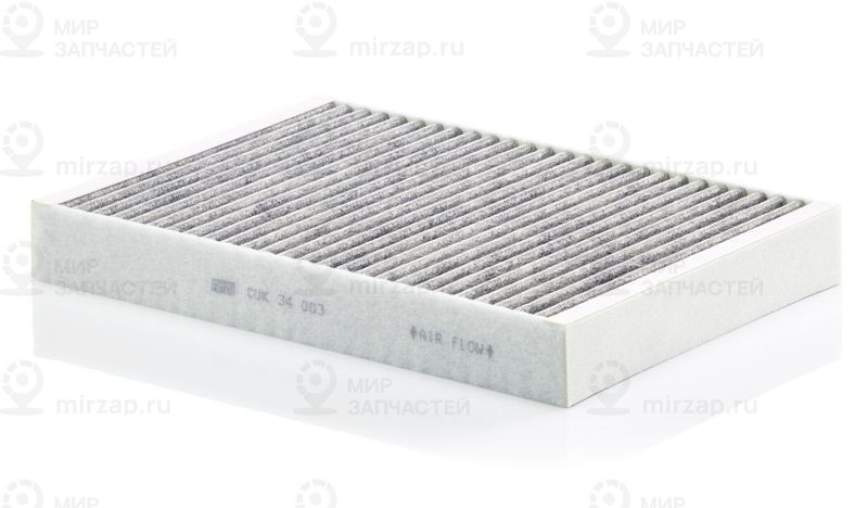 Запчасть MANN-FILTER CUK34003
