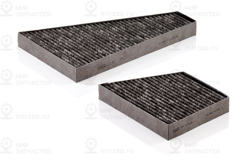 Запчасть MANN-FILTER CUK350002