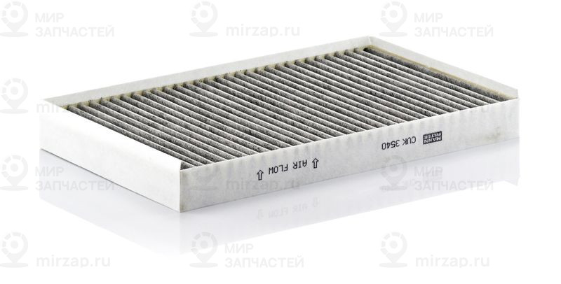 Фильтр, воздух во внутренном пространстве MANN-FILTER CUK3540