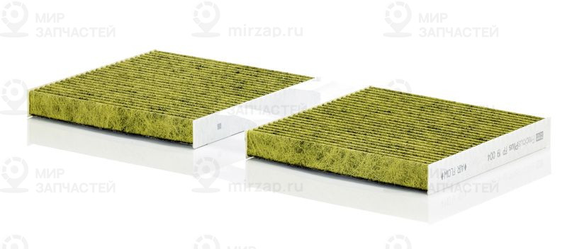 Фильтр, воздух во внутренном пространстве MANN-FILTER FP19004