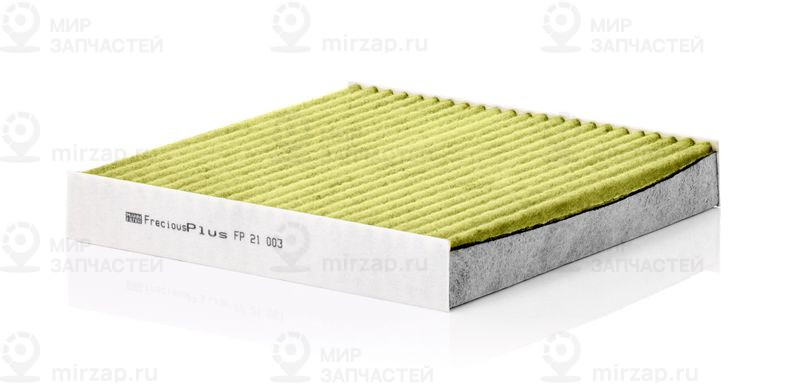 Запчасть MANN-FILTER FP21003