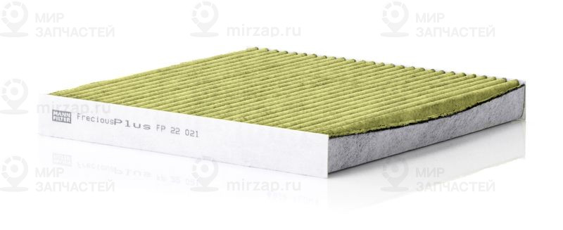 Фильтр, воздух во внутренном пространстве MANN-FILTER FP22021