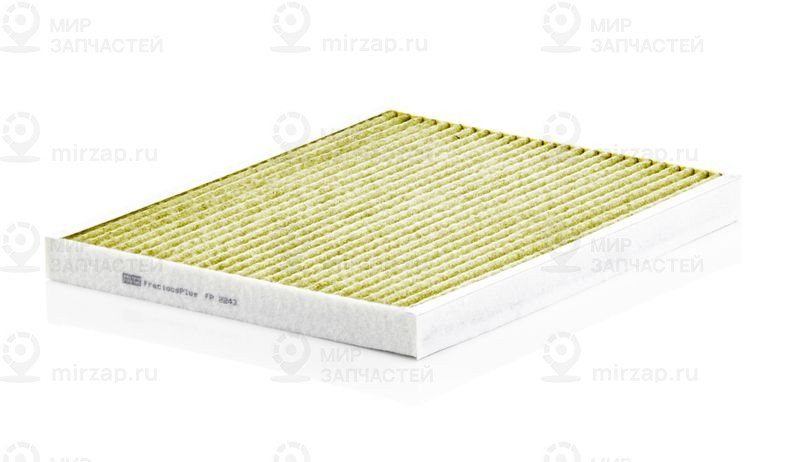 Запчасть MANN-FILTER FP2243