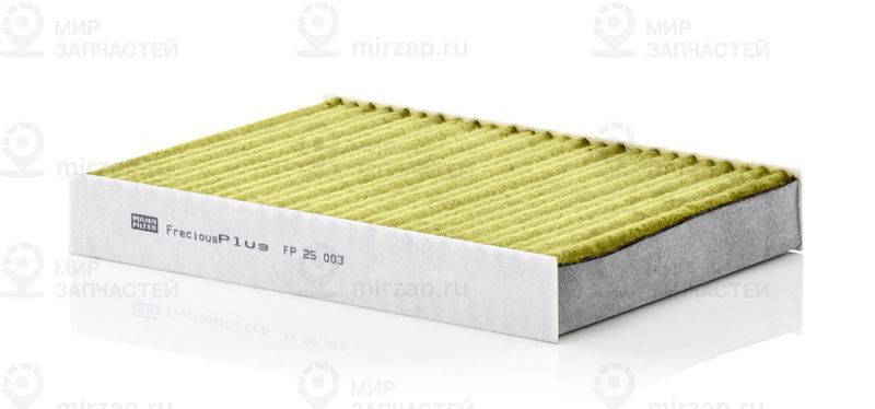 Фильтр, воздух во внутренном пространстве MANN-FILTER FP25003