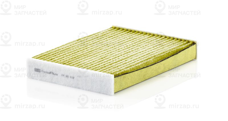 Запчасть MANN-FILTER FP25012