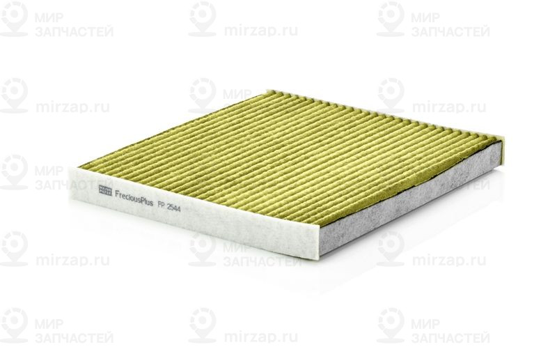 Фильтр, воздух во внутренном пространстве MANN-FILTER FP2544