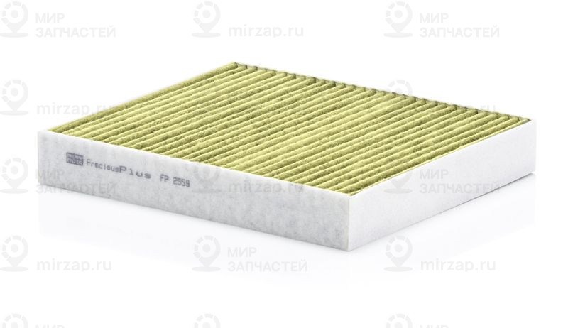 Фильтр, воздух во внутренном пространстве MANN-FILTER FP2559