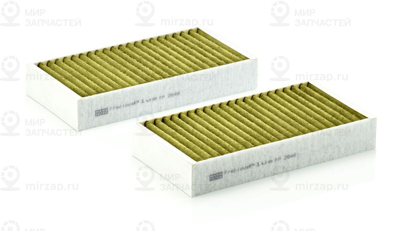 Запчасть MANN-FILTER FP26462