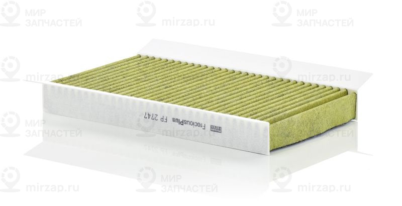 Фильтр, воздух во внутренном пространстве MANN-FILTER FP2747