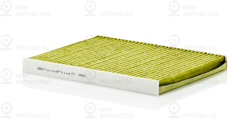 Фильтр, воздух во внутренном пространстве MANN-FILTER FP2882