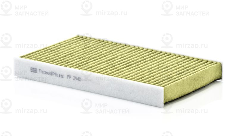 Запчасть MANN-FILTER FP2940