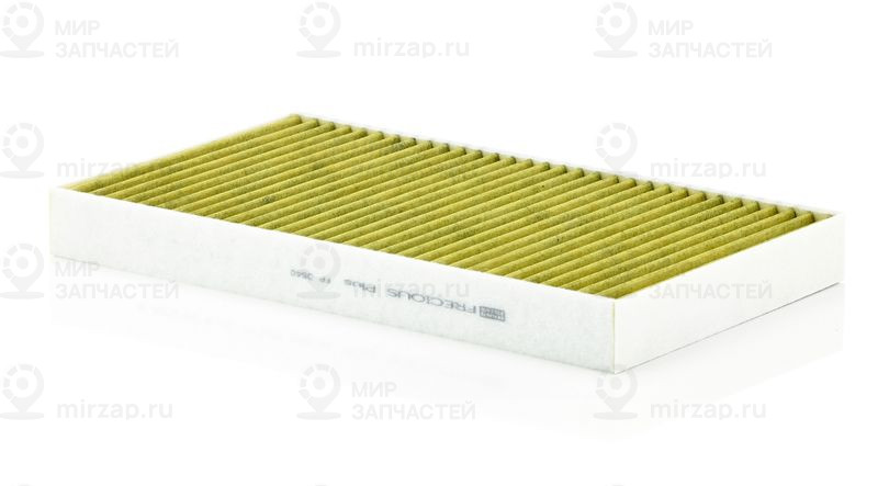 Запчасть MANN-FILTER FP3540
