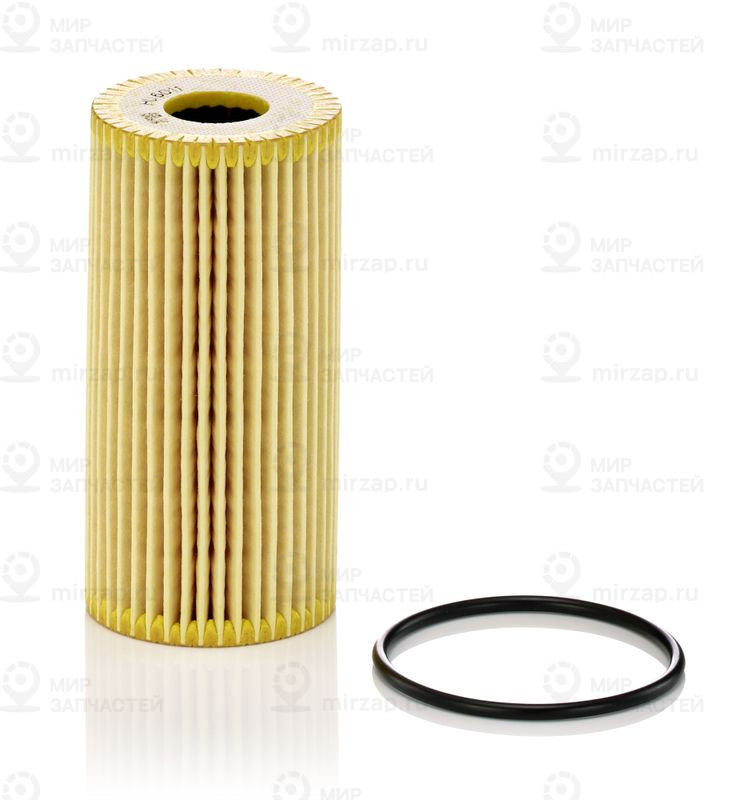Масляный фильтр MANN-FILTER HU6011Z