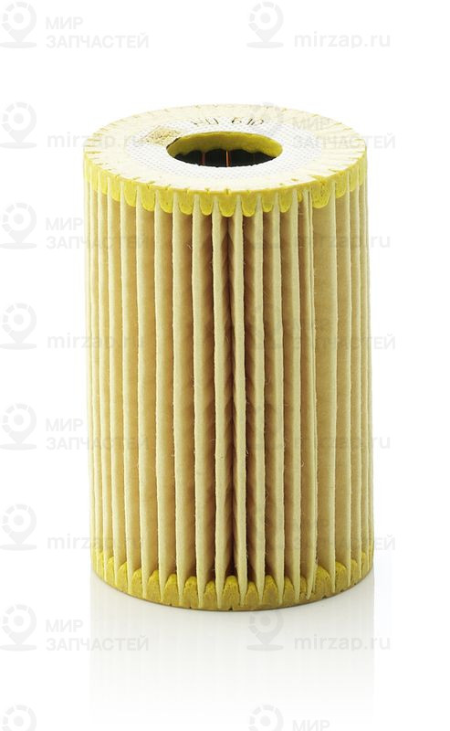 Запчасть MANN-FILTER HU610X