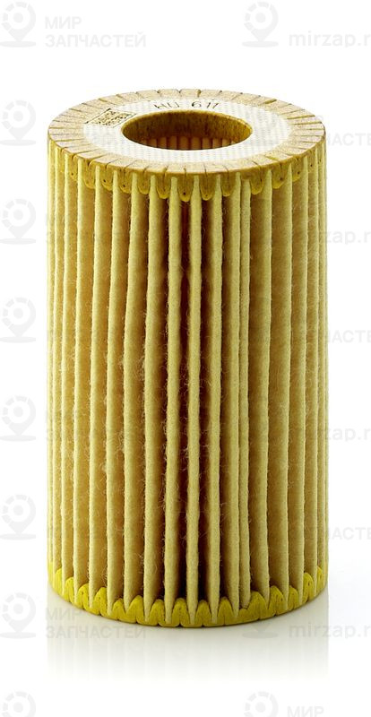 Запчасть MANN-FILTER HU611X