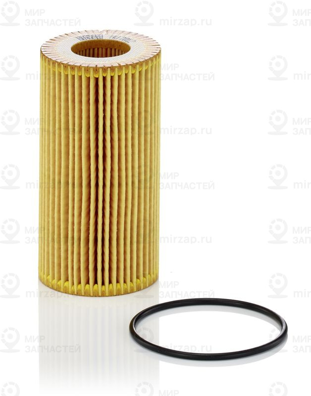 Запчасть MANN-FILTER HU7012Z