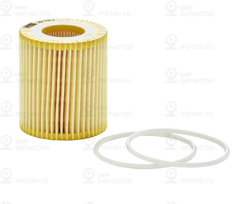 Запчасть MANN-FILTER HU7114X