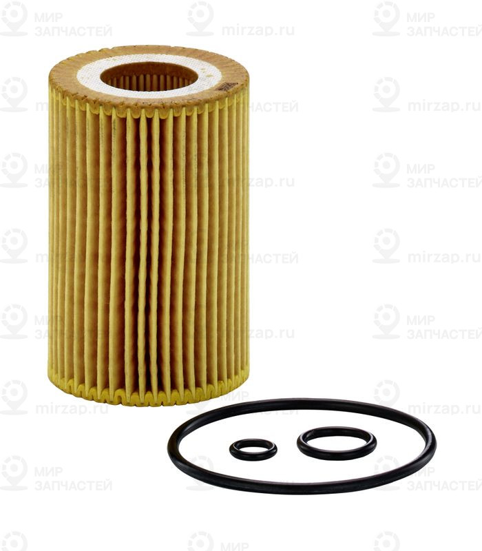 Запчасть MANN-FILTER HU7129X