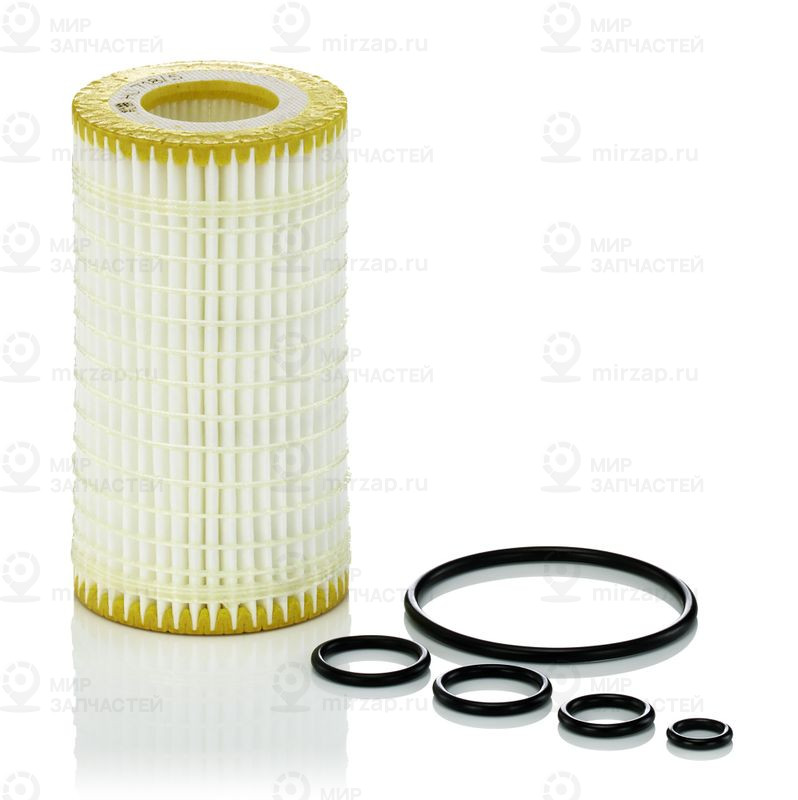 Запчасть MANN-FILTER HU7185X