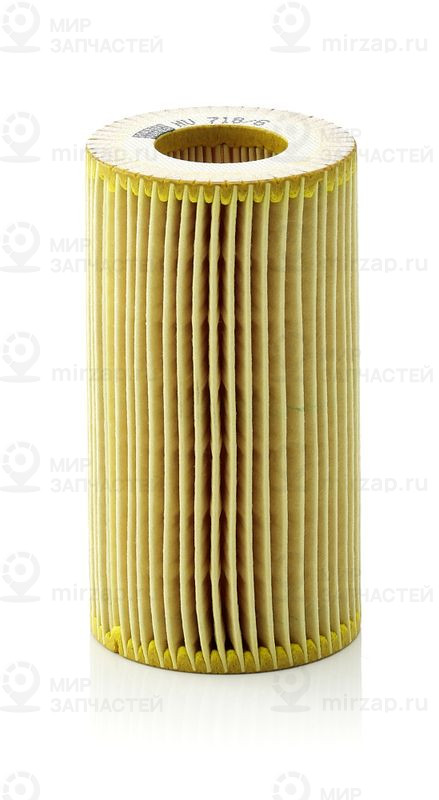 Запчасть MANN-FILTER HU7186X