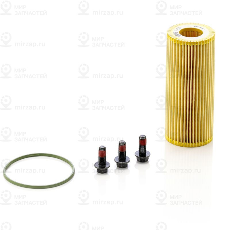 Запчасть MANN-FILTER HU721WKIT