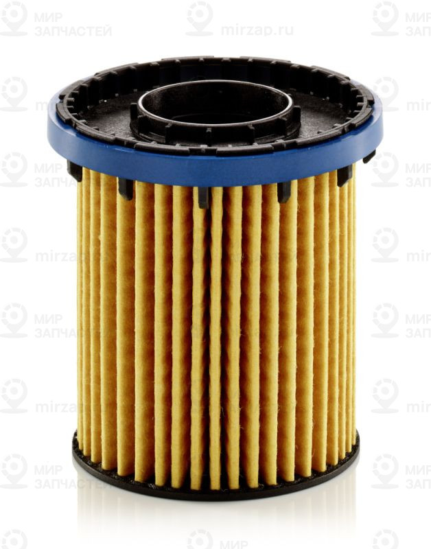 Масляный фильтр MANN-FILTER HU8016