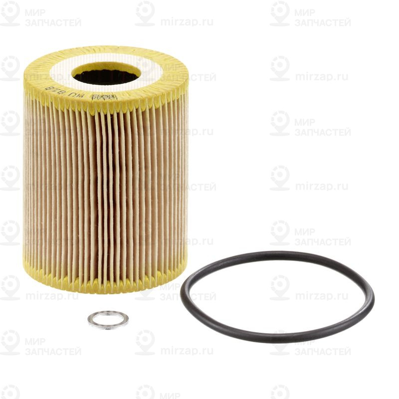 Запчасть MANN-FILTER HU818X