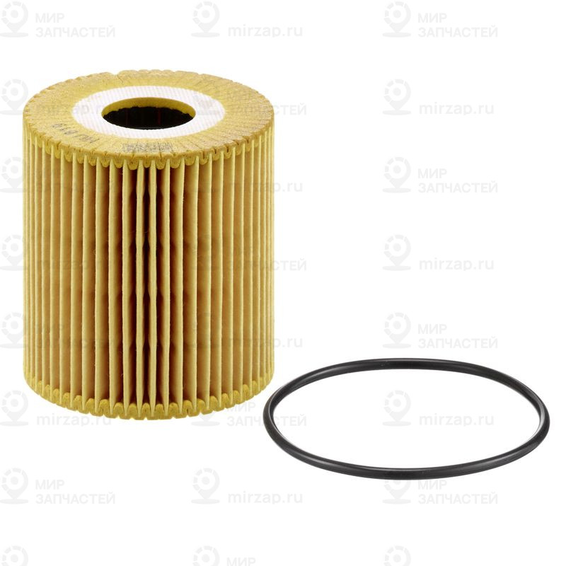 Запчасть MANN-FILTER HU819X
