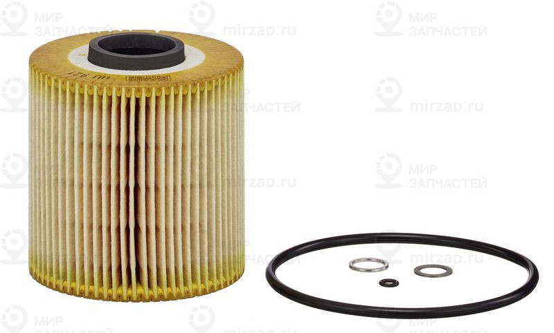 Запчасть MANN-FILTER HU921X