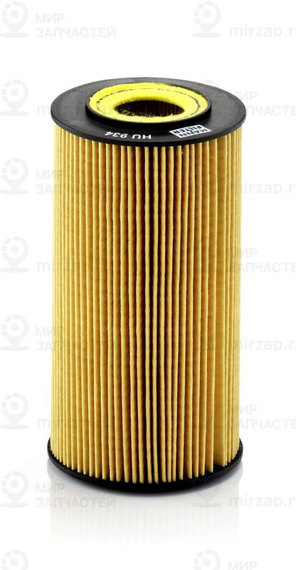 Масляный фильтр MANN-FILTER HU934X