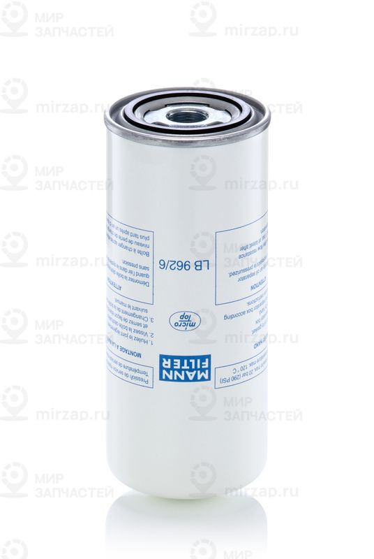 Фильтр, пневмооборудование MANN-FILTER LB9626