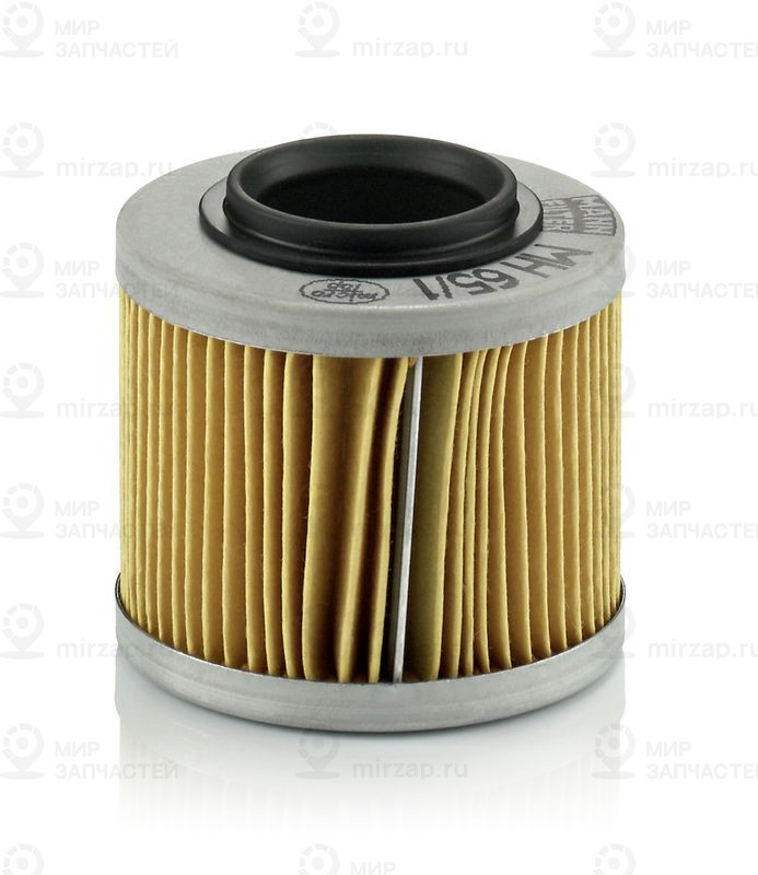 Запчасть MANN-FILTER MH651