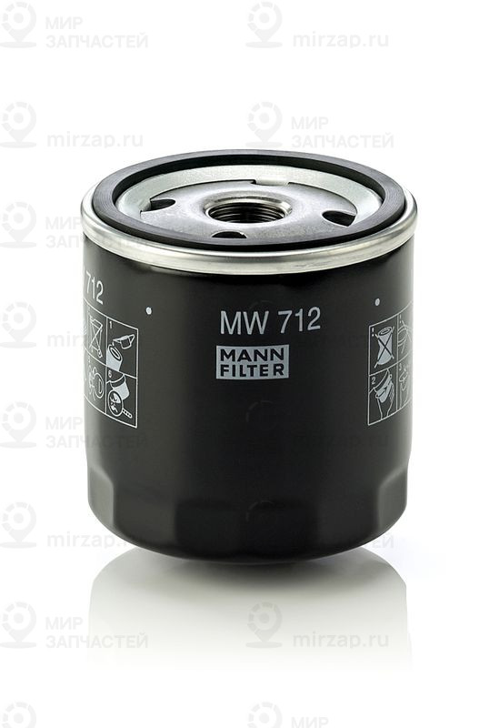 Запчасть MANN-FILTER MW712