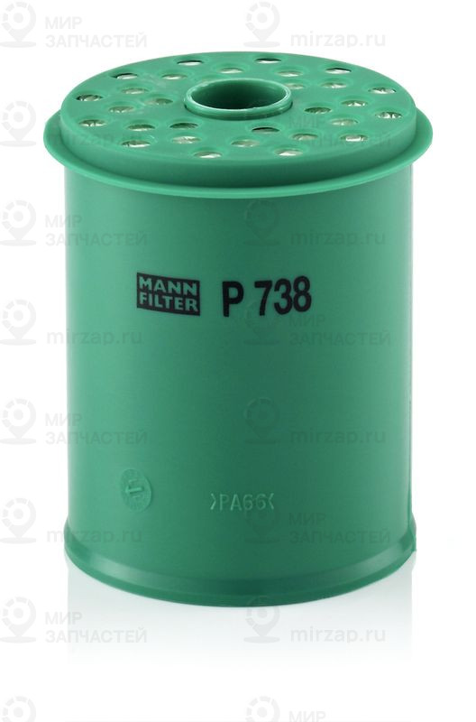Запчасть MANN-FILTER P738X