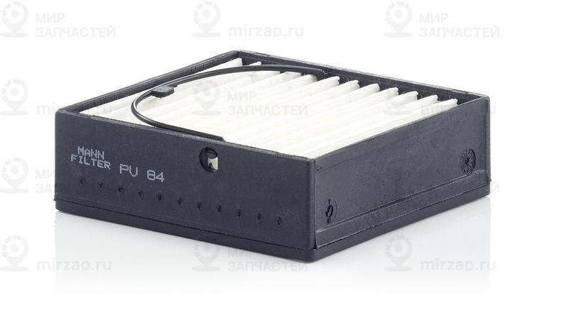 Топливный фильтр MANN-FILTER PU84