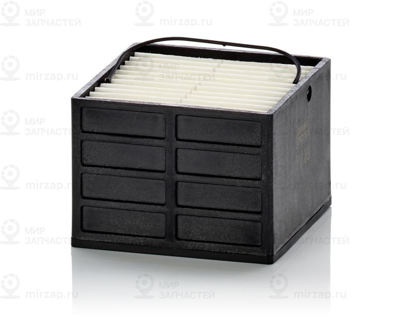 Топливный фильтр MANN-FILTER PU89