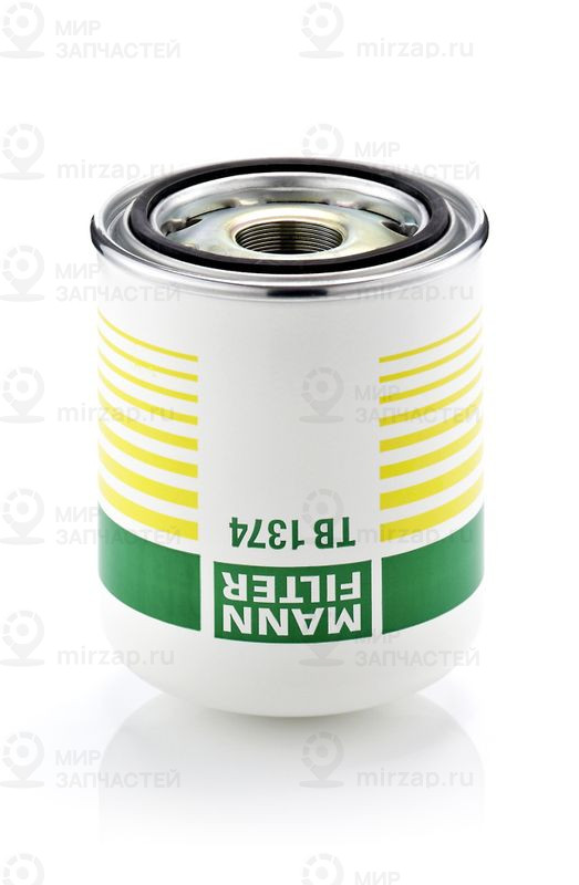 Патрон осушителя воздуха, пневматическая система MANN-FILTER TB1374X