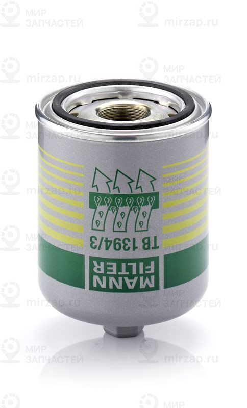Запчасть MANN-FILTER TB13943X