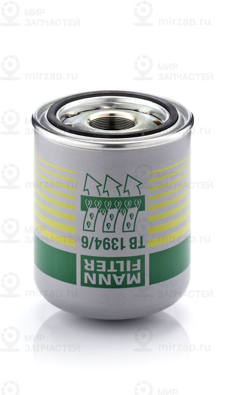 Патрон осушителя воздуха, пневматическая система MANN-FILTER TB13946X