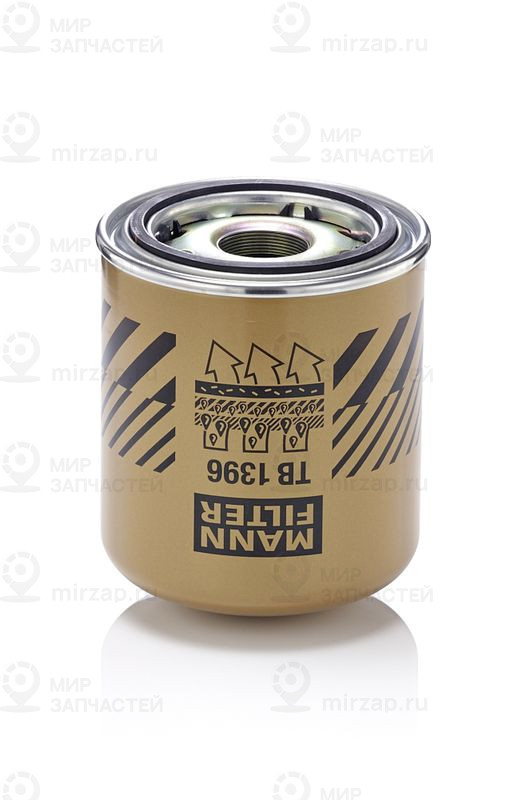 Запчасть MANN-FILTER TB1396X