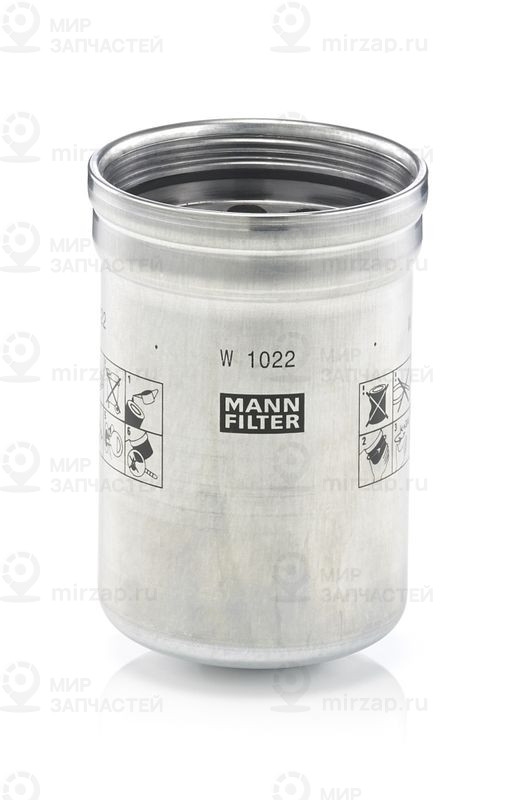 Запчасть MANN-FILTER W1022