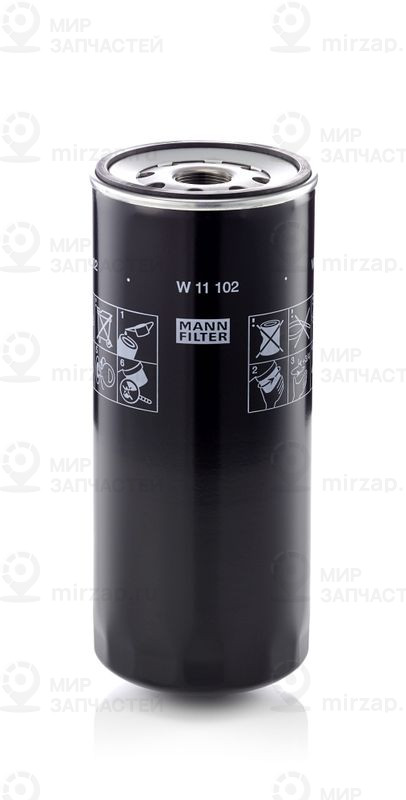 Запчасть MANN-FILTER W11102