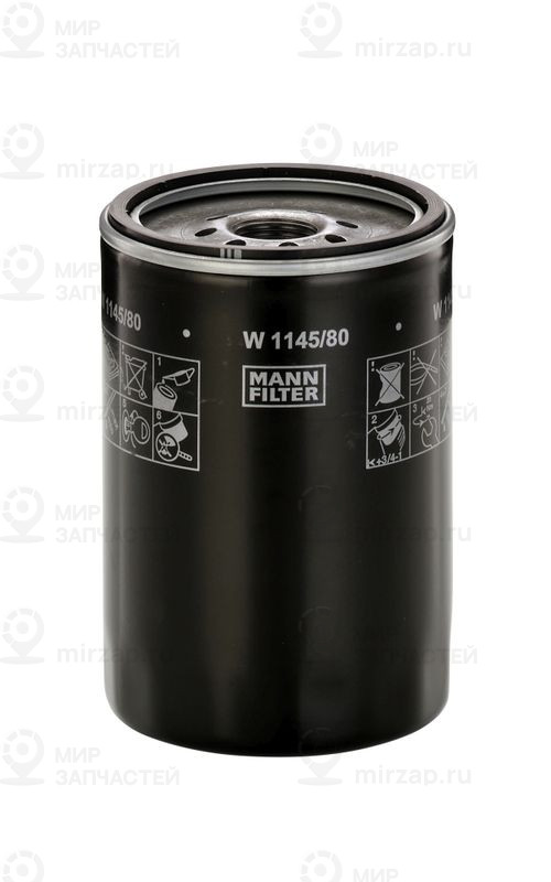 Запчасть MANN-FILTER W114580