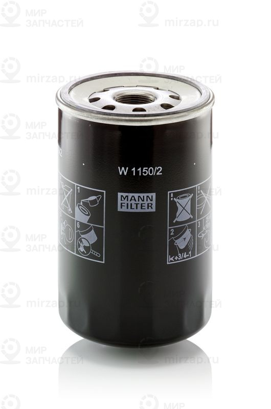 Запчасть MANN-FILTER W11502