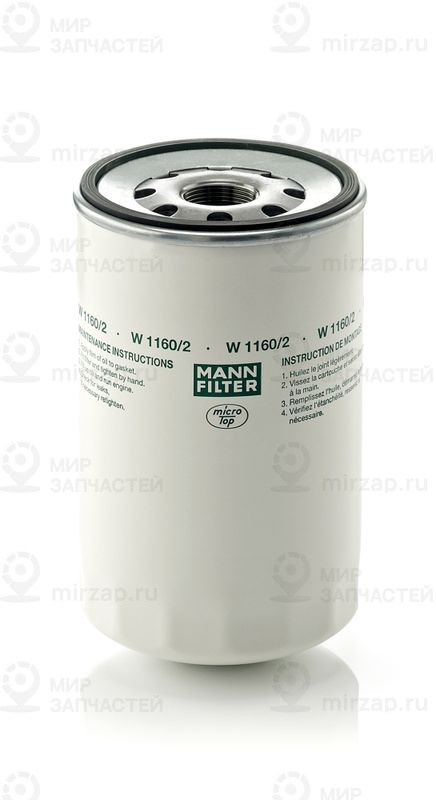 Запчасть MANN-FILTER W11602