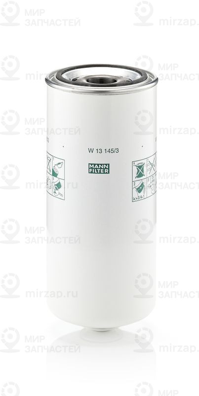Запчасть MANN-FILTER W131453