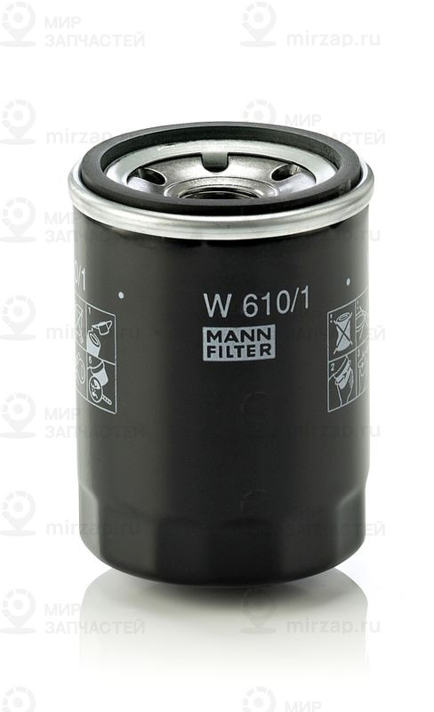 Запчасть MANN-FILTER W6101
