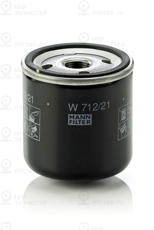 Запчасть MANN-FILTER W71221